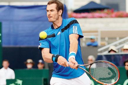 Andy Murray takes Britain to Davis Cup quarters