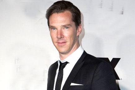 Why Benedict Cumberbatch starred in '12 Years a Slave'