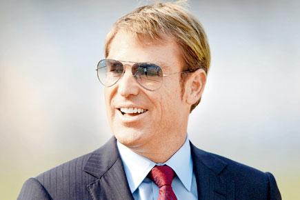 Shane Warne not interested in coaching England