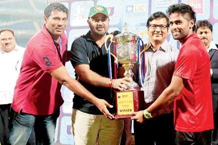 BPCL clinch DY Patil T20 Cup