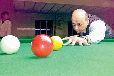 Billiards: Nalin Patel scores another century