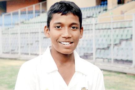 West Zone tournament: Atharva fights all odds to succeed