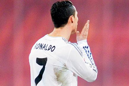 La Liga: Cristiano Ronaldo faces a three-match ban