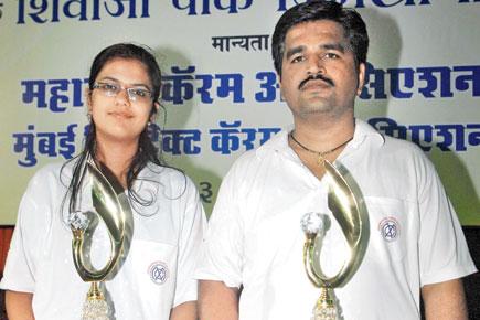Carrom: Munde, Gogte win men's and women's singles titles