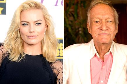 Margot Robbie declines offer to pose naked for Playboy