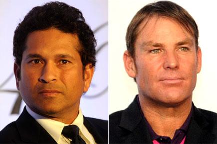 Sachin, Warne to lead in MCC vs Rest of the World