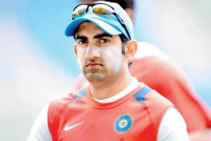 I don't see failure of openers as my comeback opportunity: Gambhir