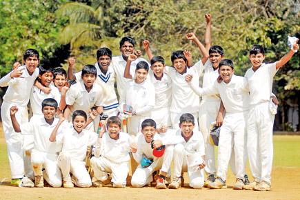 Swami Vivekanand in Giles Shield final after 9 years