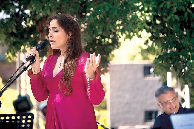 Abeer Nehme