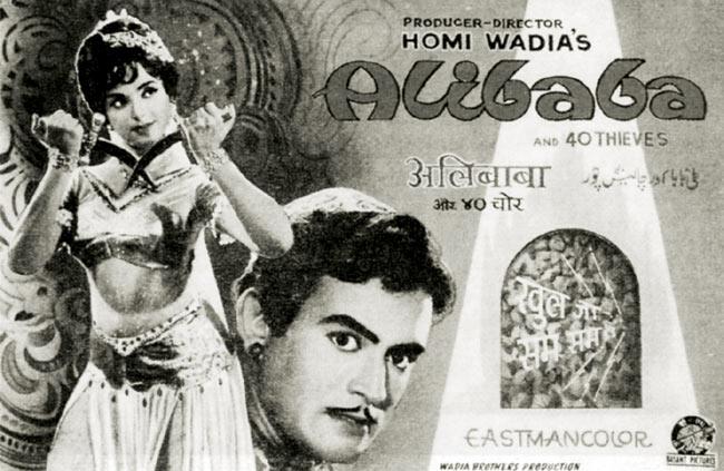 Not many know that Raja Harishchandra (1913) may not have been the first Indian film. Hiralal Sen released a B-film, Ali Baba, in 1903 in Calcutta. The prints have been burnt down, but it means that the first celluloid hero of Indian cinema was not a prince but a poor woodcutter