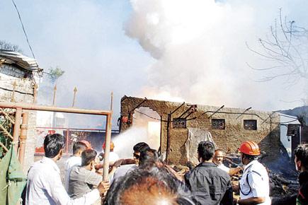 Alibaug fire: At least 6 killed, 17 injured in fireworks factory blaze