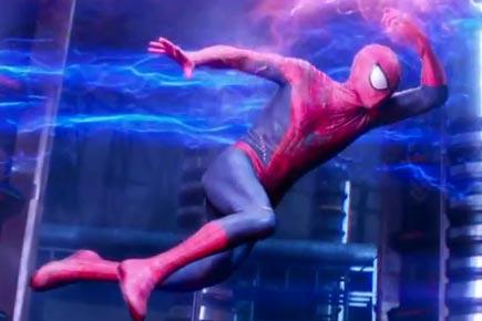Trailer: The Amazing Spider-Man 2: Rise of Electro