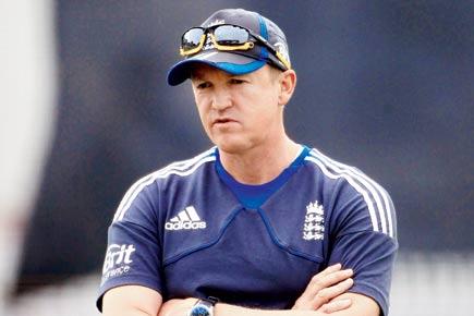 Andy Flower steps down as England team director