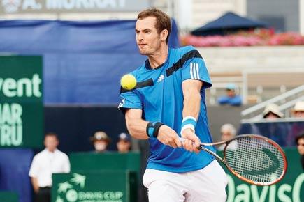 Andy Murray receives wildcard for Rotterdam event