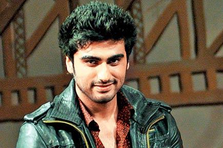Snacking, snoozing are luzuries Arjun Kapoor can hardly afford