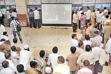 For auto permits at Pune RTO, it was lottery inside, auction outside