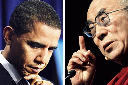 US President Barack Obama meets Dalai Lama, China fumes