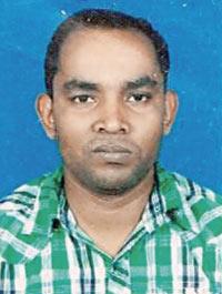 Bharat Kumar Shamsunder Gupta was arrested at Goa Airport for sodomy