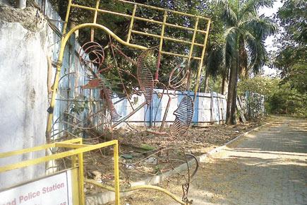 BMC spent Rs 156 cr of your taxes and gave you this garden!