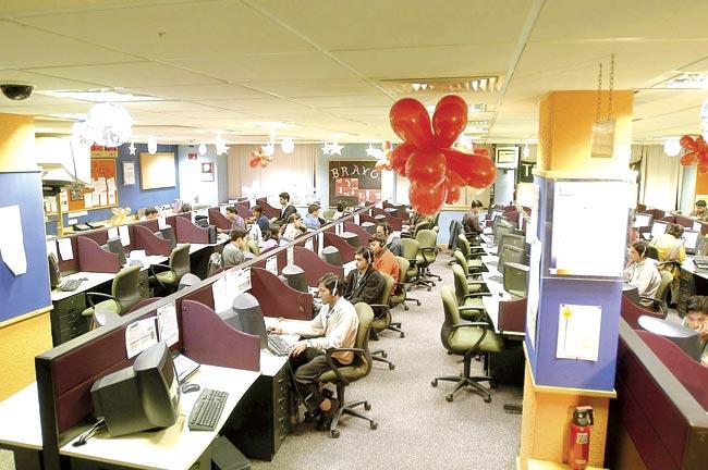 Proposed call centres where citizens can phone in directly and register their complaints. File pics