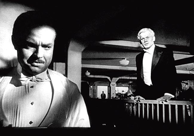 Citizen Kane (1941) by Orson Welles topped the list in American Film Institute’s Top 100 films in 2007