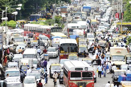 Why Mumbai roads have become a driver's nightmare