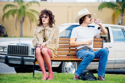 'We had no money or time for Dallas Buyers Club'