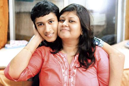 The Sunshine story: Mother and son appear for HSC exams