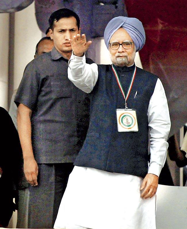 It’s not as if Dr Manmohan Singh survived as Prime Minister in UPA-1 by being Mr Nice Guy. He and the famed dirty tricks department of the Congress did stuff that needed to be done to keep the government in place