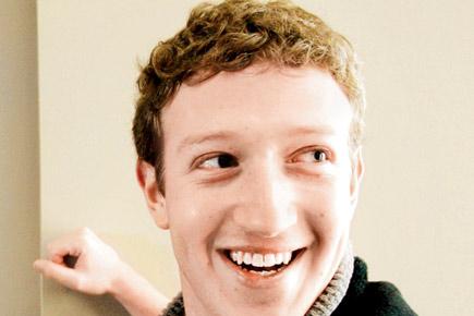Zuckerberg tops charity donors list