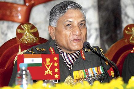 General VK Singh: Ungentlemanly officer
