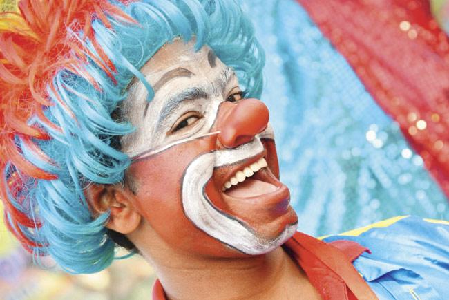 The Carnival kicks off a season of merriment