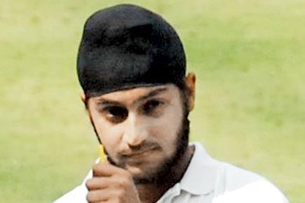 Spinner Harmeet Singh takes IPL non-selection in his stride