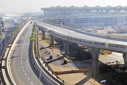 Sahar Elevated Rd to open on Feb 12