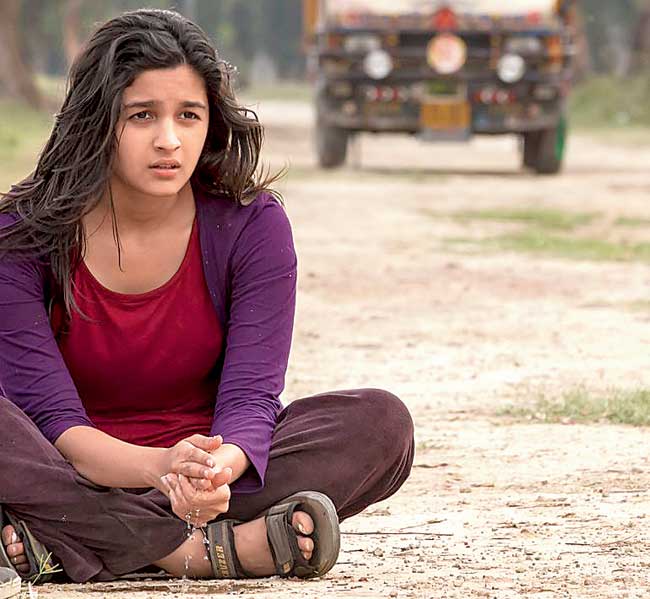 Alia Bhatt in Highway