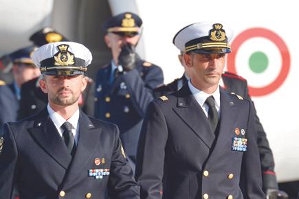 India's decision on marines 'fruit of Italian firmness': Italian Premier 