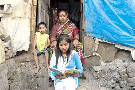 Daughter of scrap pickers struggles to pay MBA fees