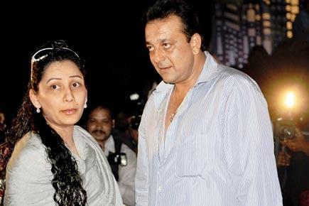 Once again, Sanjay Dutt wants to extend parole to be with Maanayata