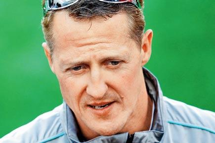 Michael Schumacher overcomes lung infection: Report