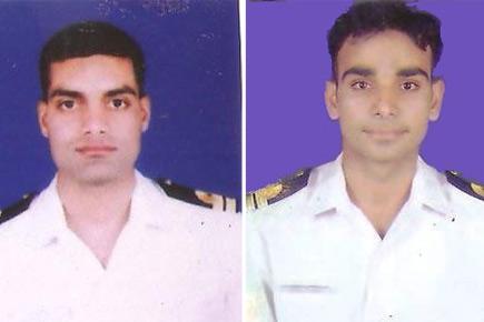 INS Sindhuratna mishap: Full military honours for dead officers