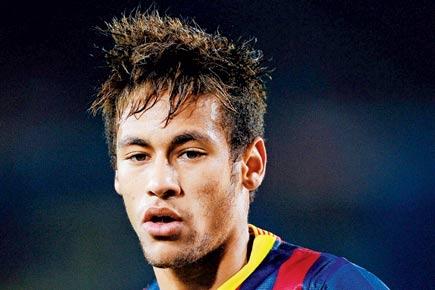 Neymar back for Barcelona in time for Manchester City clash