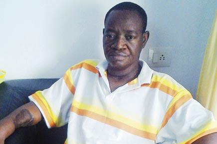 Nigerian can eat again after doctors construct a new food pipe