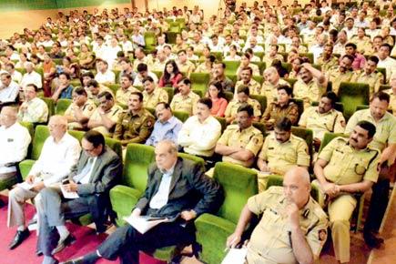 Cops, citizens join hands to form 2 action committees