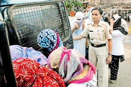 Massage parlour rubs BJP wrong way, youth wing shuts it down