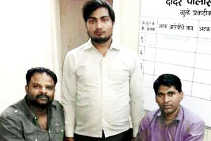 Mumbai crime: Cops arrest builder's driver who fled with Rs 30 lakh