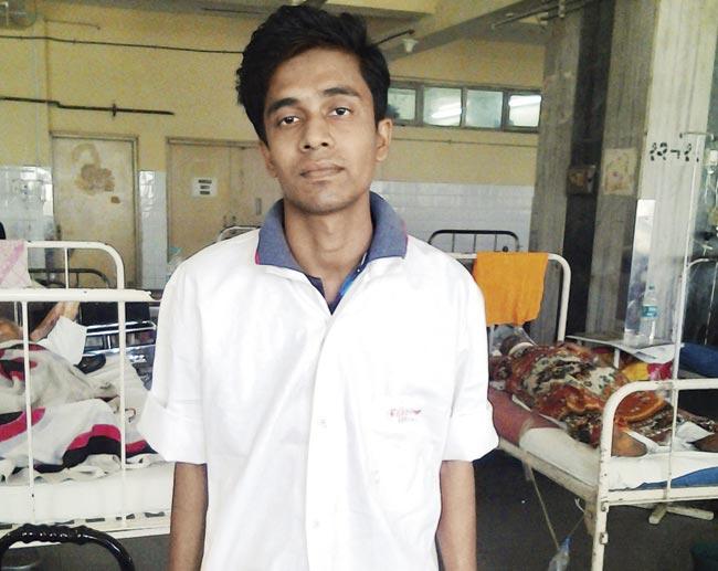 Prasad Mhatre