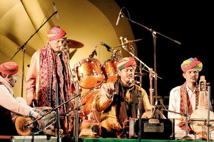 Why music buffs should head to Rajasthan 