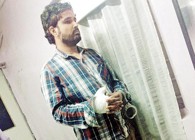 Raghu Khosla stole from several places like Gujarat, Madhya Pradesh, Delhi, Haryana