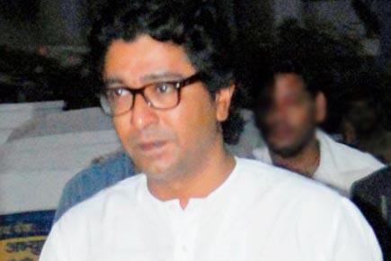 Raj Thackeray released from Chembur police station