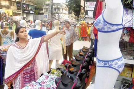 Can't ban lingerie-clad mannequins: Civic chief tells corporator